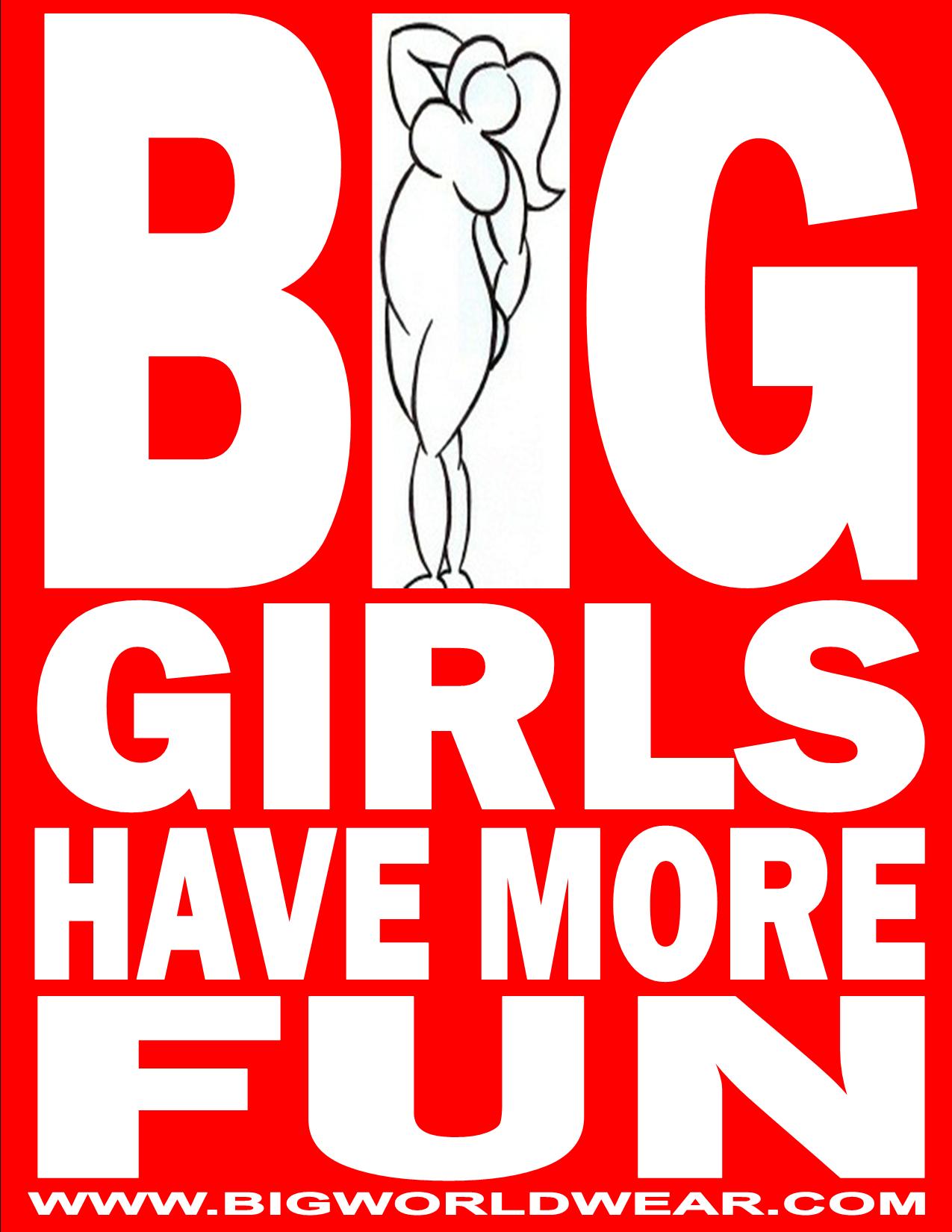 Visit BIGWorldWear.com