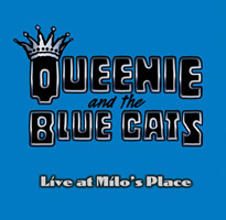 Visit Queenie and the Blue Cats