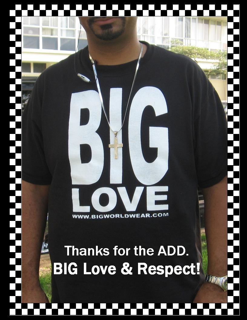 Visit BIGWorldWear.com